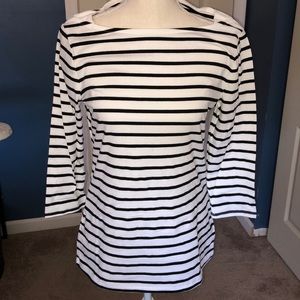 NWT Boatneck Tee